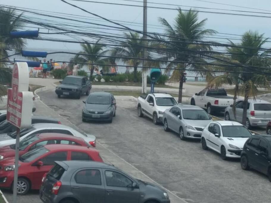 Saquarema Itauna Em Frente A Praia Exterior foto