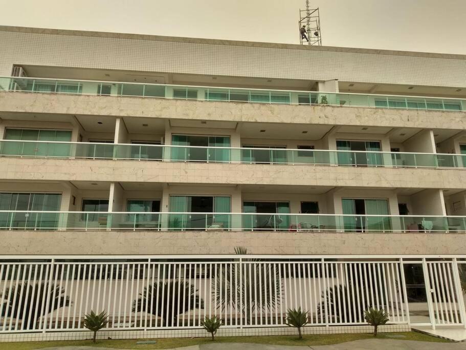 Saquarema Itauna Em Frente A Praia Exterior foto